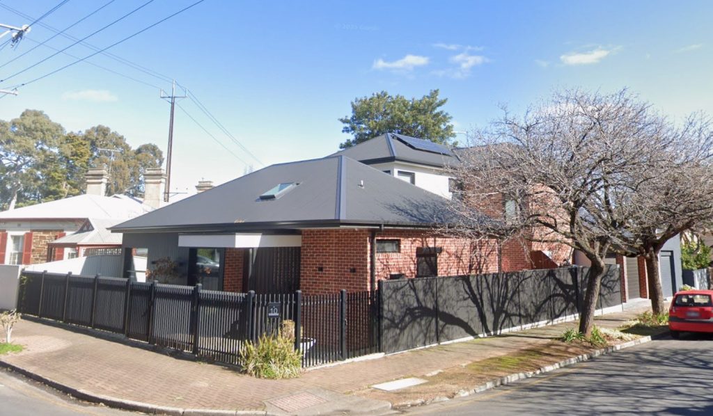 10 Wellington Street Kensington