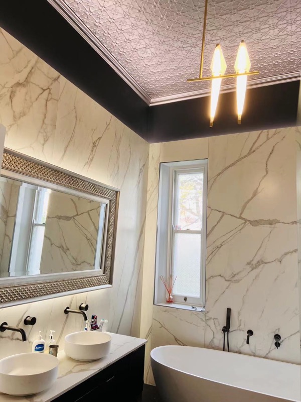 23 Marlborough Street College Park — heritage renovation